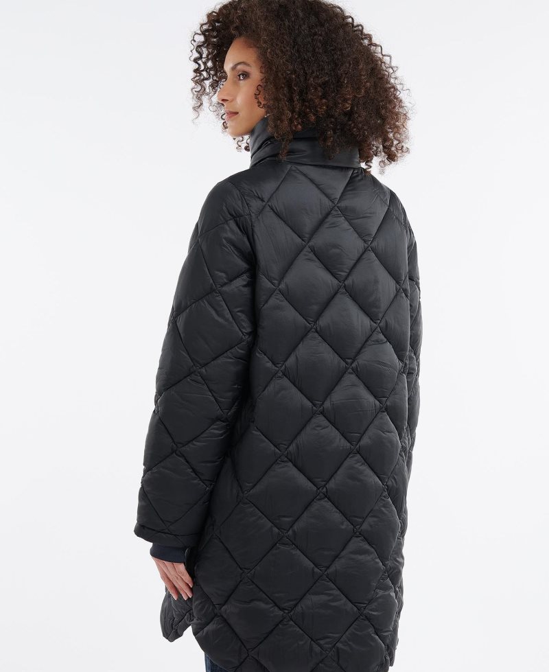 Barbour Charlecote Quilted Jacket | QJR413690