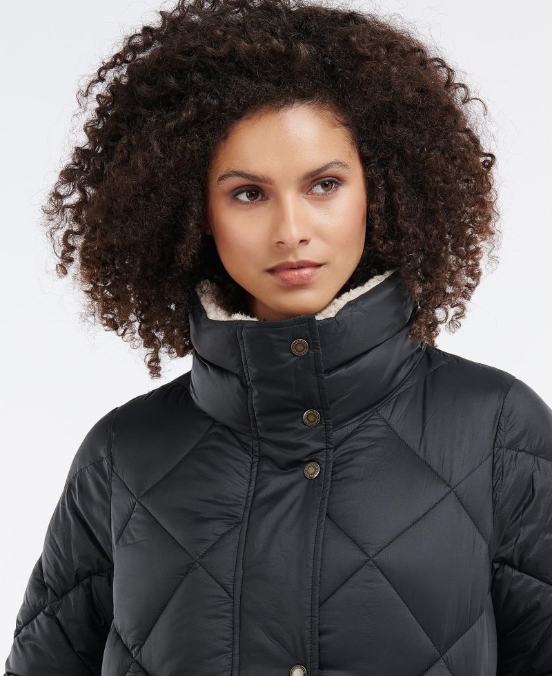 Barbour Charlecote Quilted Jacket | QJR413690