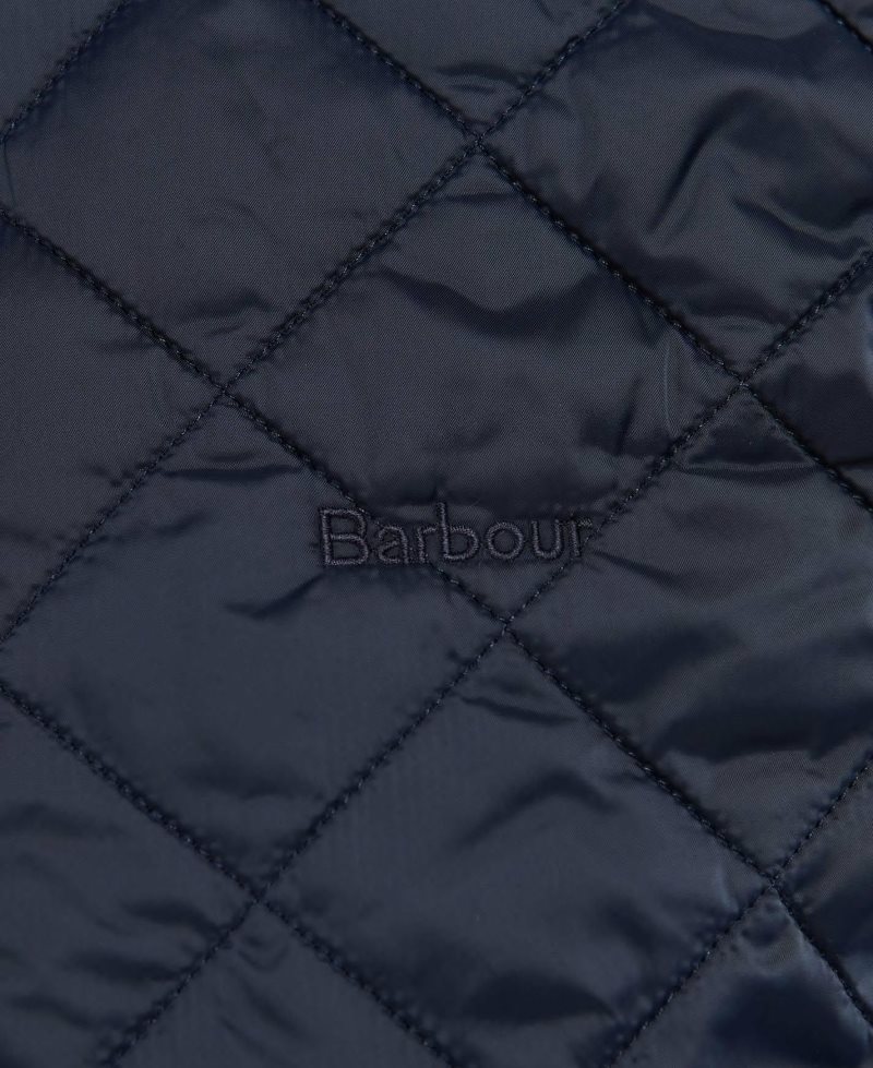 Barbour Chelsea Gilet Navy | QEJ295463