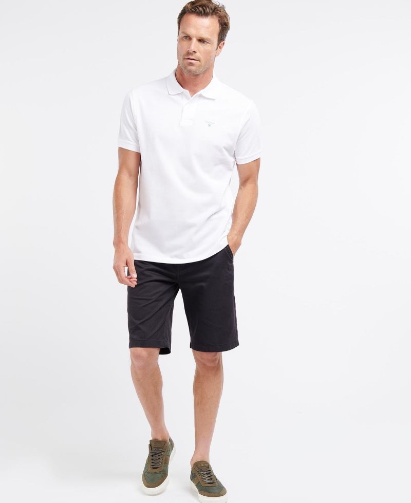 Barbour City Neuston Shorts Stone | LTB856032