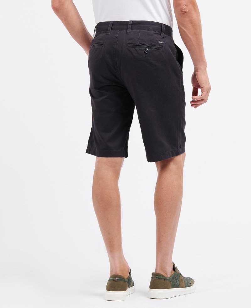 Barbour City Neuston Shorts Stone | LTB856032