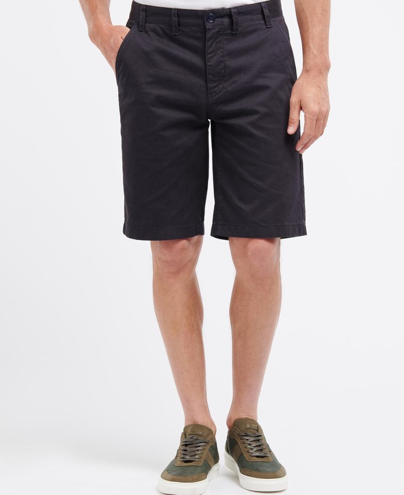 Barbour City Neuston Shorts Stone | LTB856032