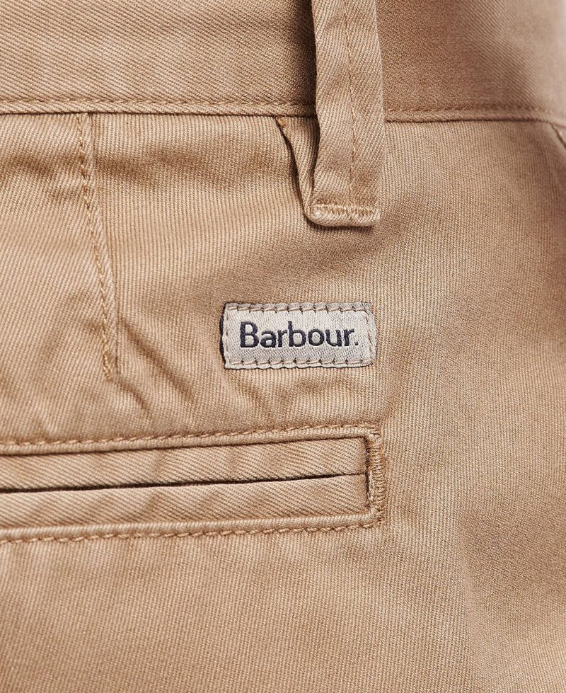 Barbour City Neuston Shorts Stone | THZ193754