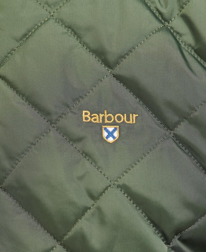 Barbour Crest Gilet Navy | FTE716538