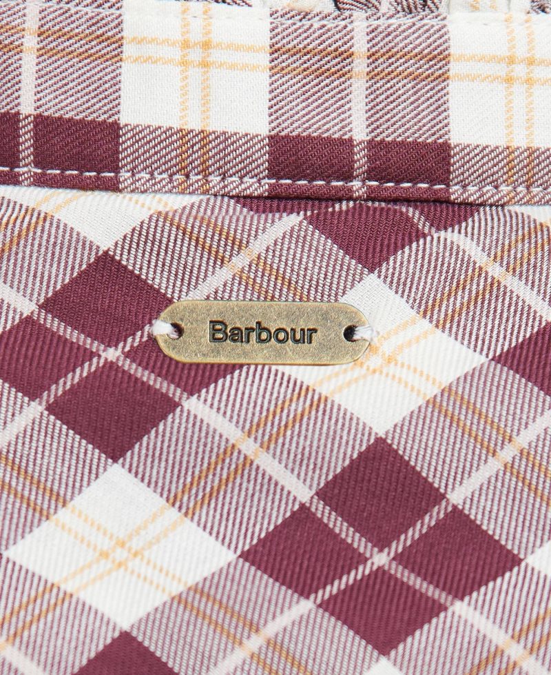 Barbour Daffodil Shirt Windsor Check | ZRP960354