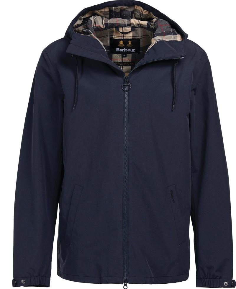 Barbour Dillon Jacket Navy | FXU370695