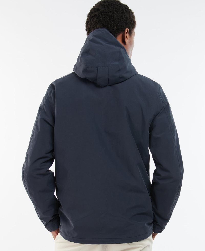 Barbour Dillon Jacket Navy | FXU370695