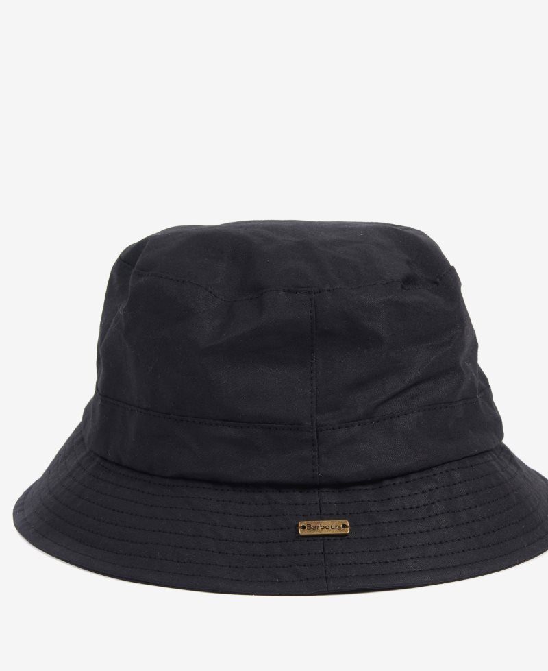 Barbour Dovecote Bucket Hat Black | GSN136789