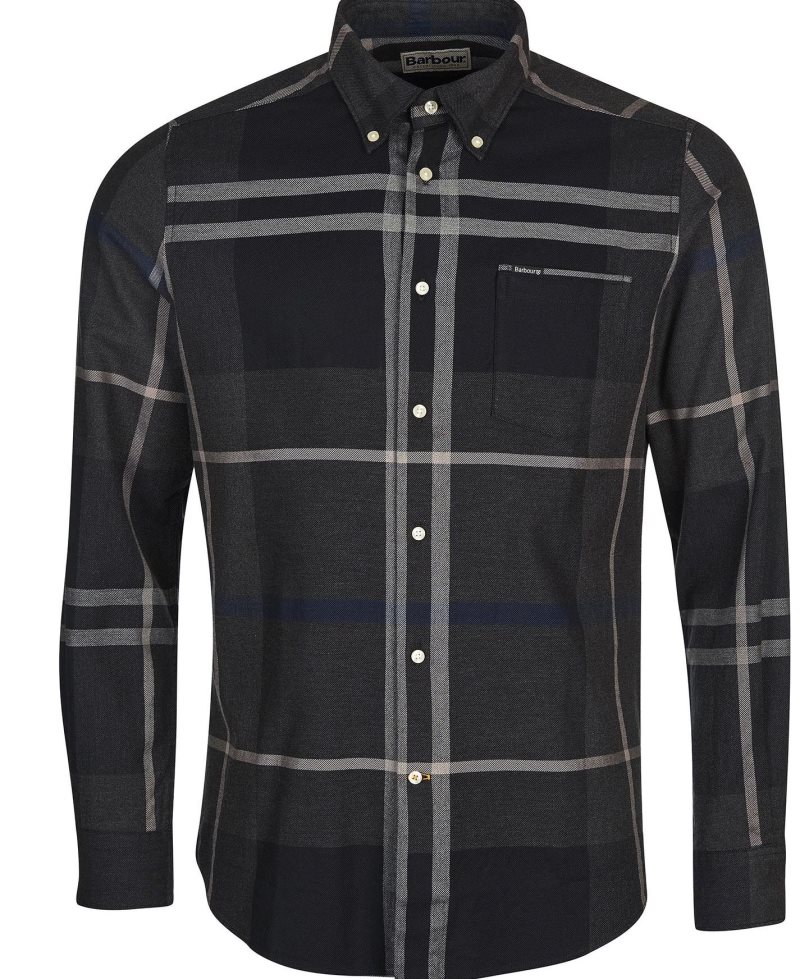 Barbour Dunoon Tailored Shirt Classic | FGL387926