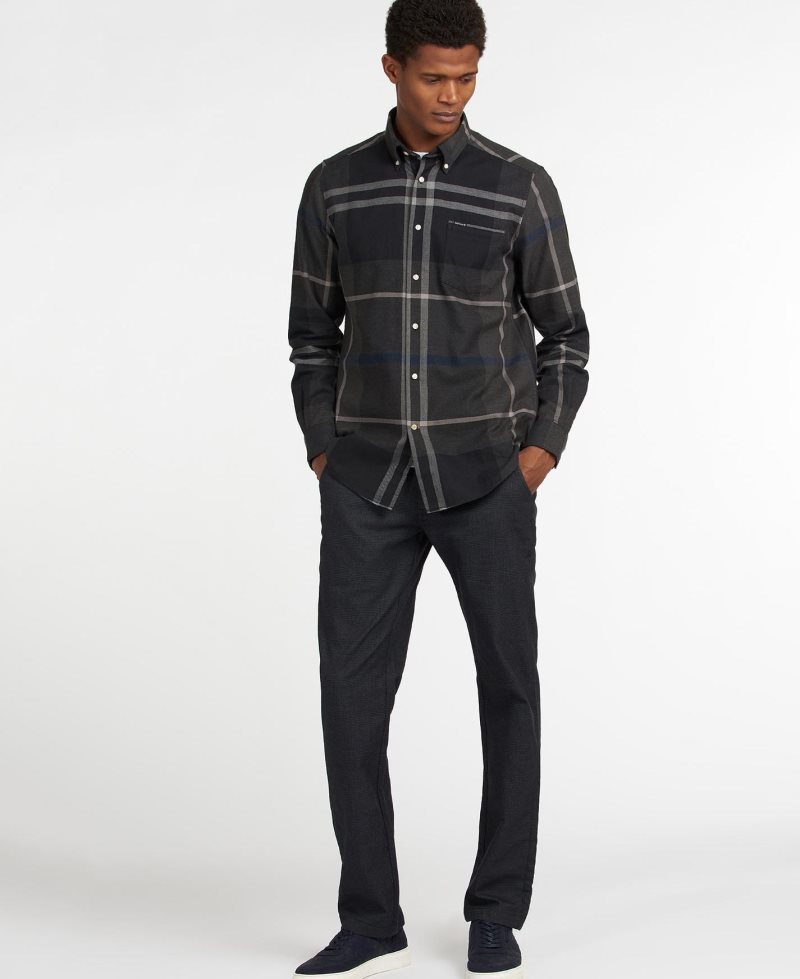 Barbour Dunoon Tailored Shirt Classic | FGL387926