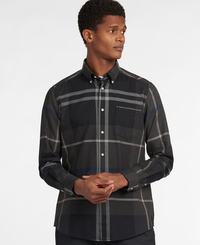 Barbour Dunoon Tailored Shirt Classic | FGL387926