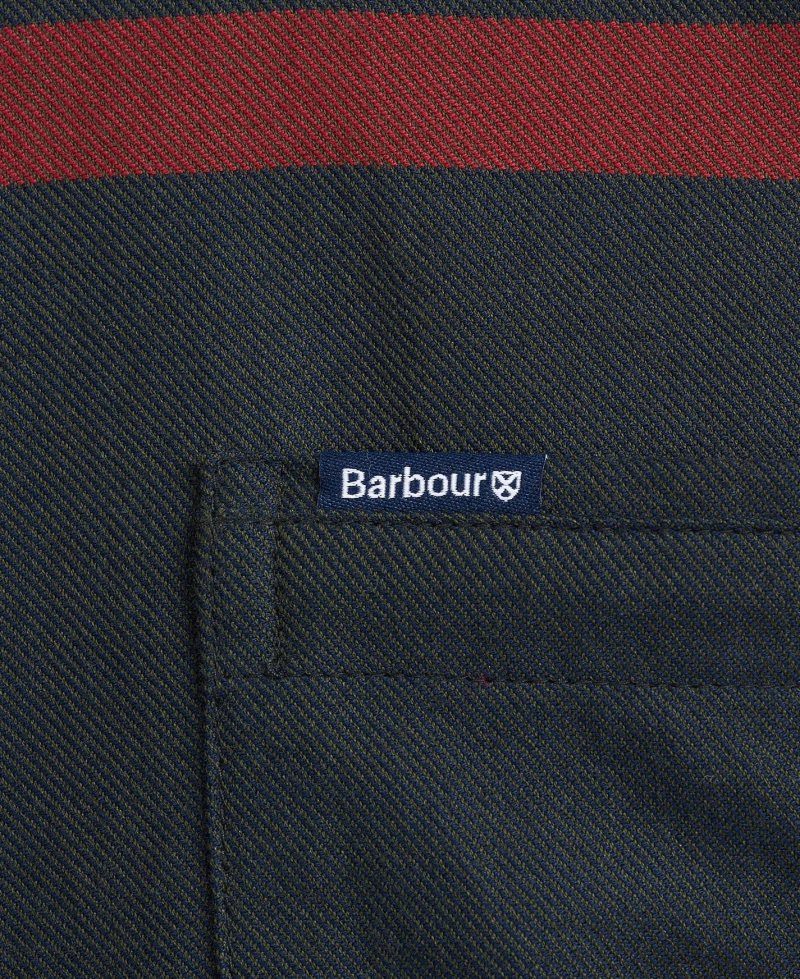 Barbour Dunoon Tailored Shirt Classic | PRG428370