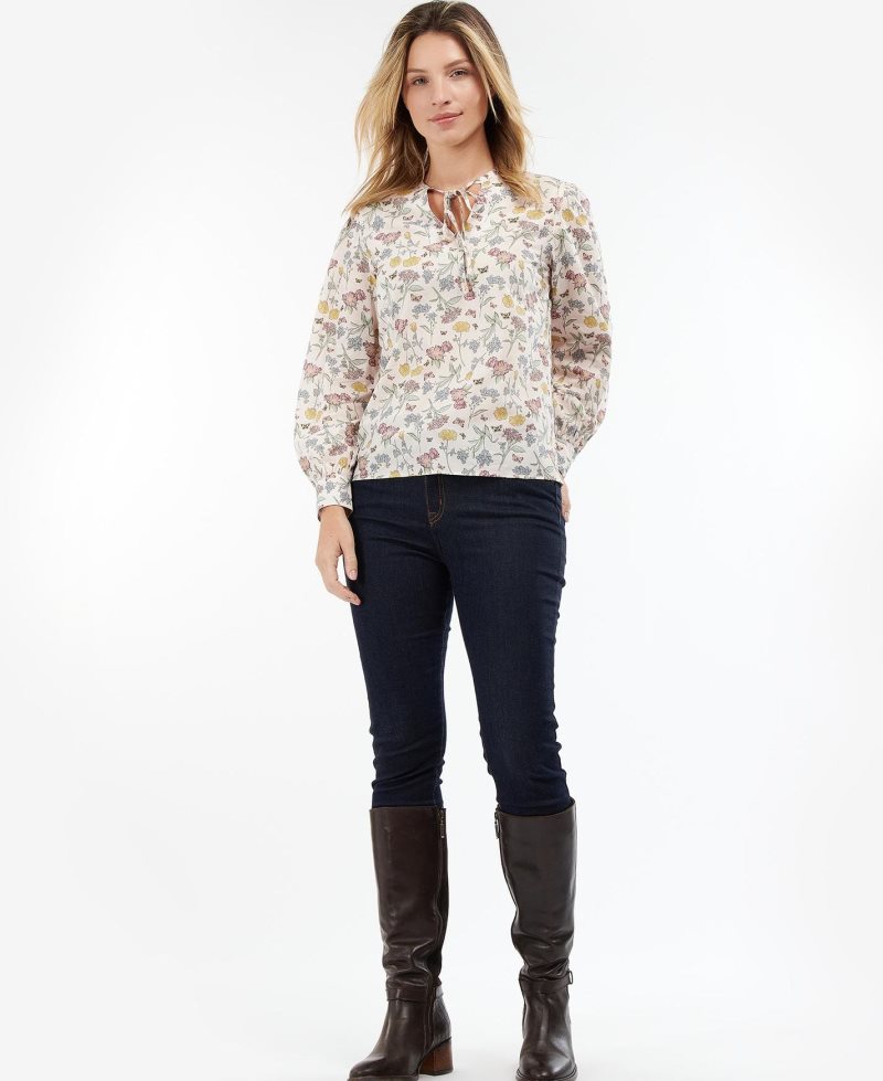 Barbour Esme Top Multi | JIV582973