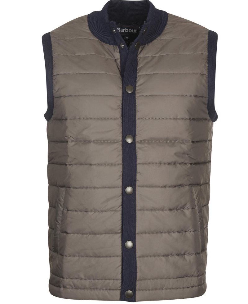 Barbour Essential Gilet Black | ICT923541