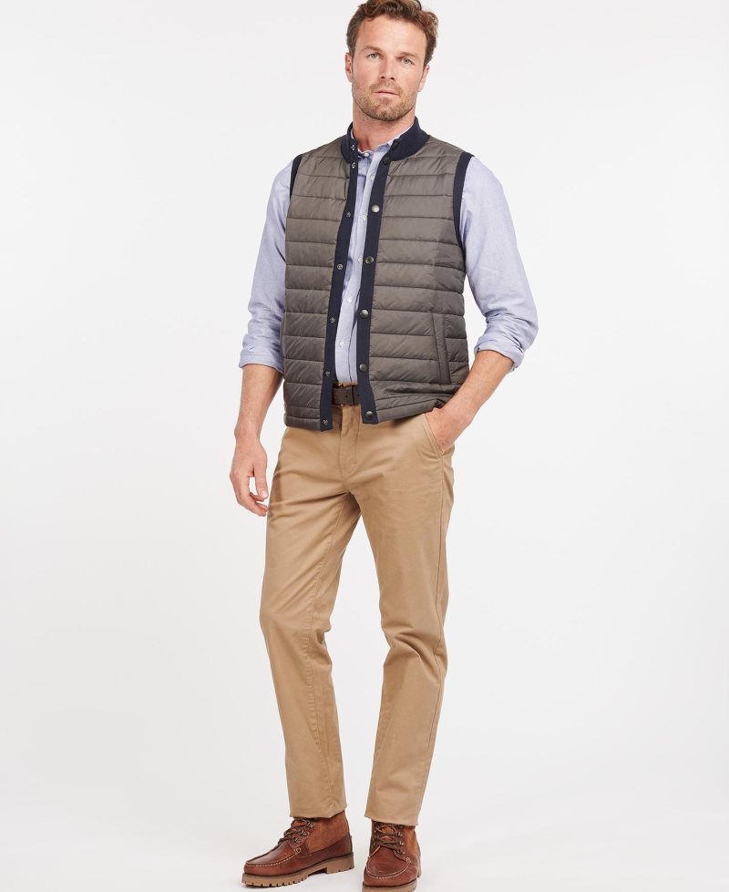 Barbour Essential Gilet Black | ICT923541