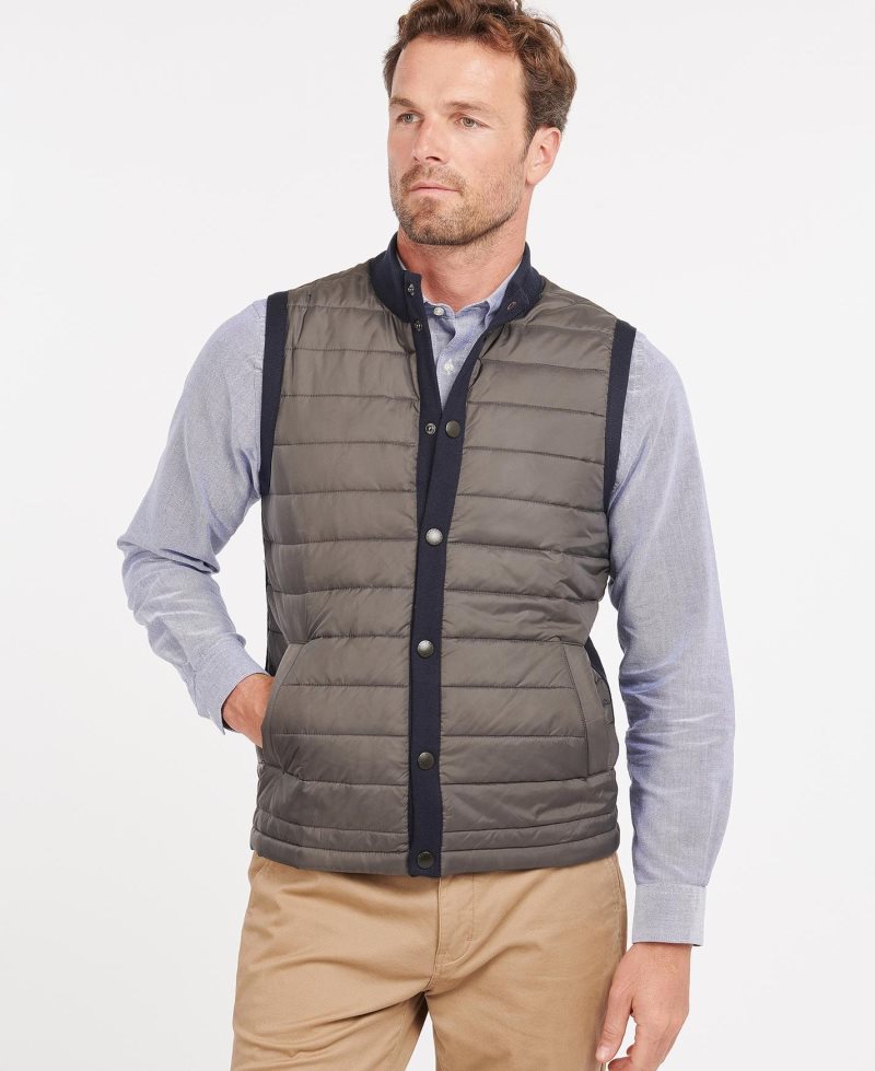 Barbour Essential Gilet Black | ICT923541