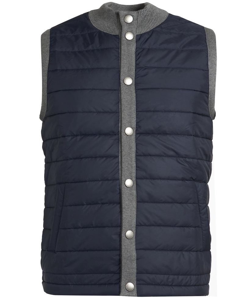 Barbour Essential Gilet Black | UNX830574