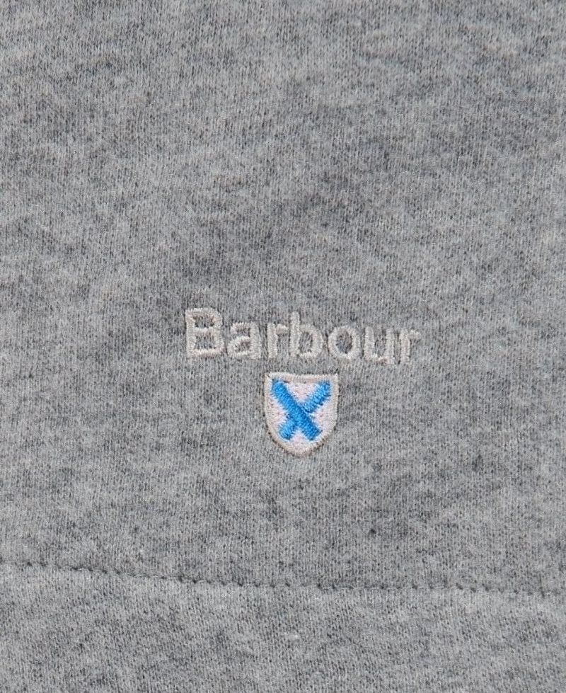 Barbour Essential Jersey Shorts Navy | OMT038274