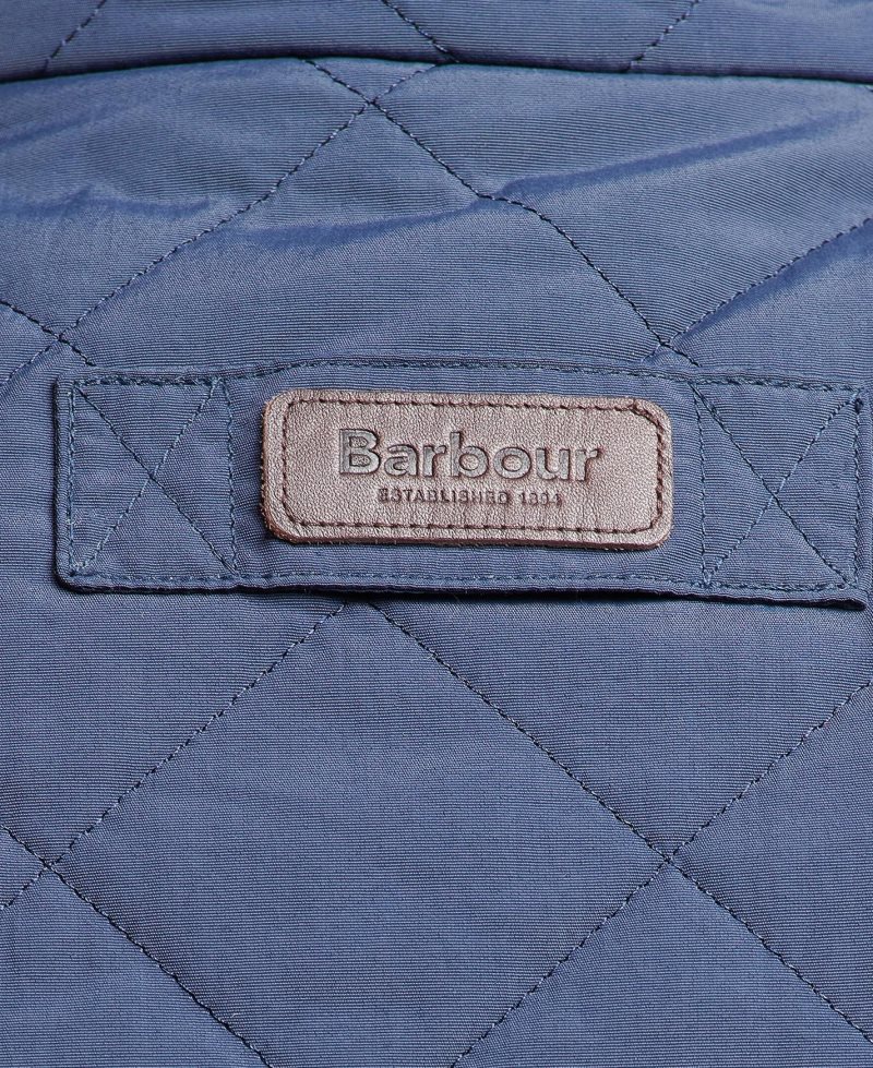 Barbour Fernwood Gilet Indigo | PDJ103296