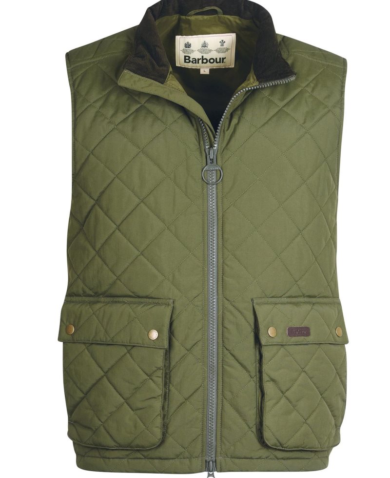 Barbour Fernwood Gilet Indigo | WDR475930