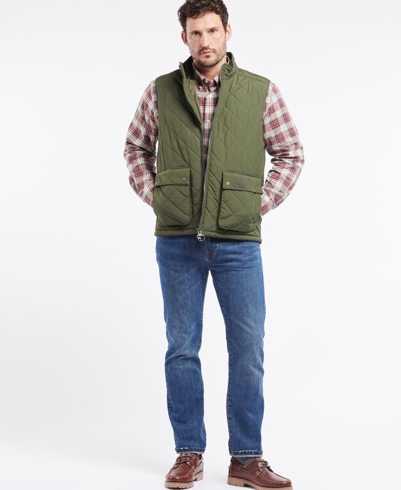 Barbour Fernwood Gilet Indigo | WDR475930