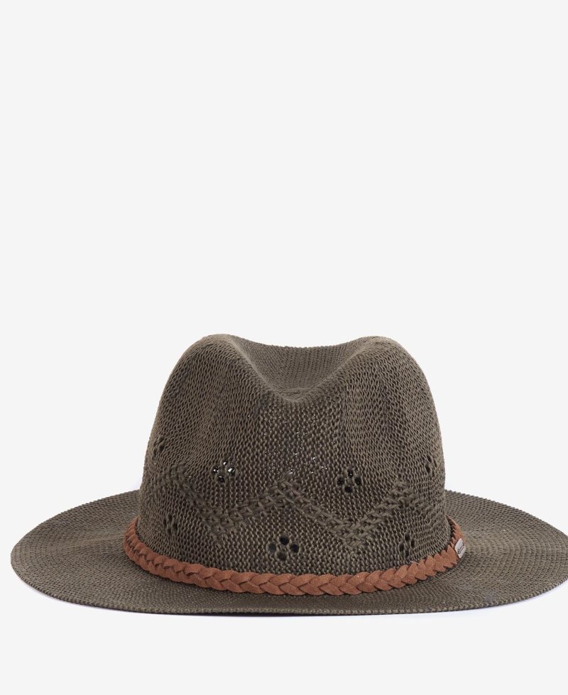 Barbour Flowerdale Trilby Cream | IMH190276