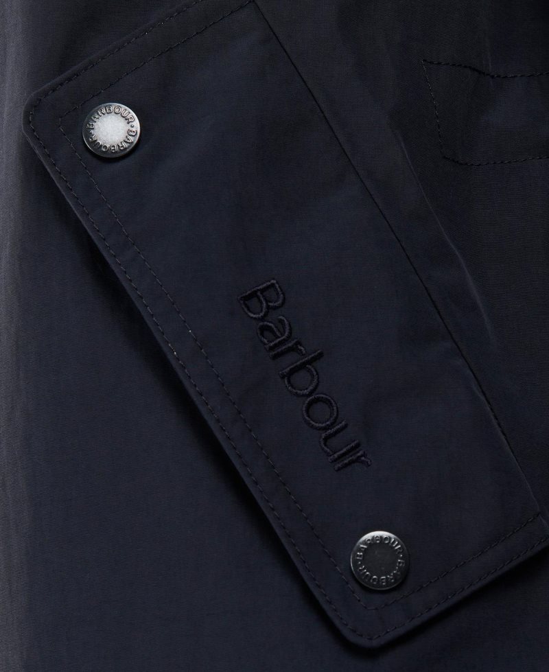 Barbour Galium Jacket Zenith Blue | HPU901283