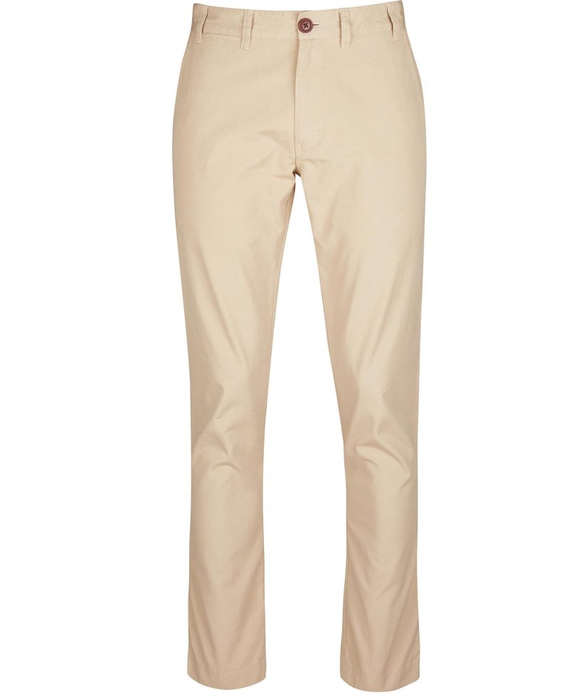 Barbour Glendale Chino Stone | MGI976241