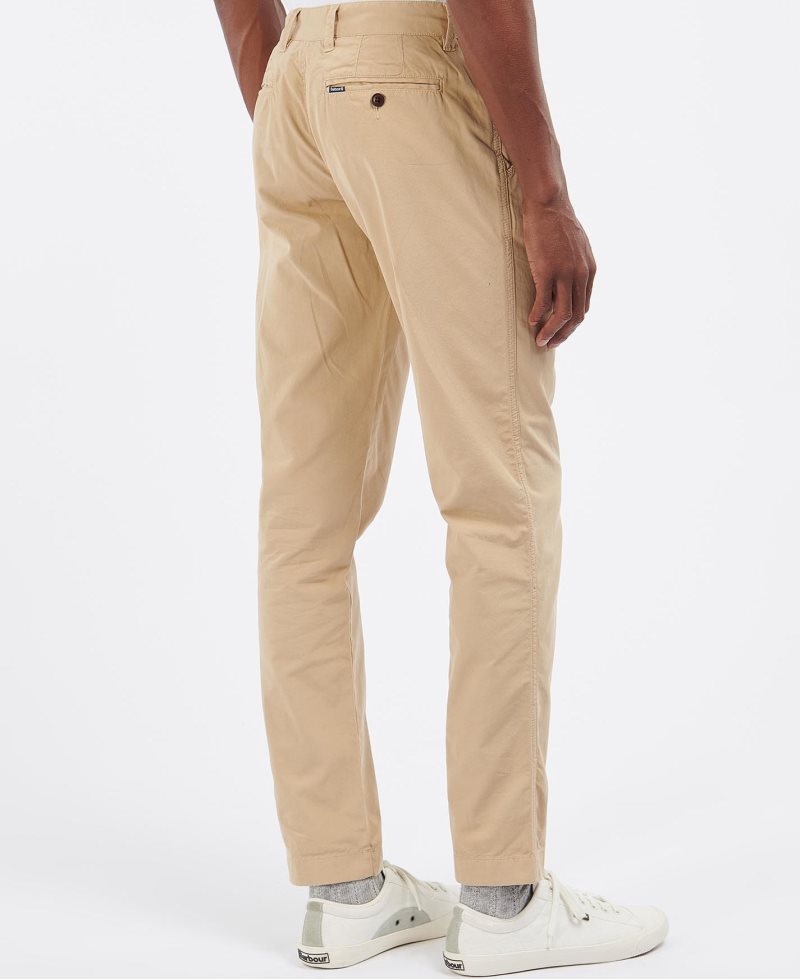 Barbour Glendale Chino Stone | MGI976241