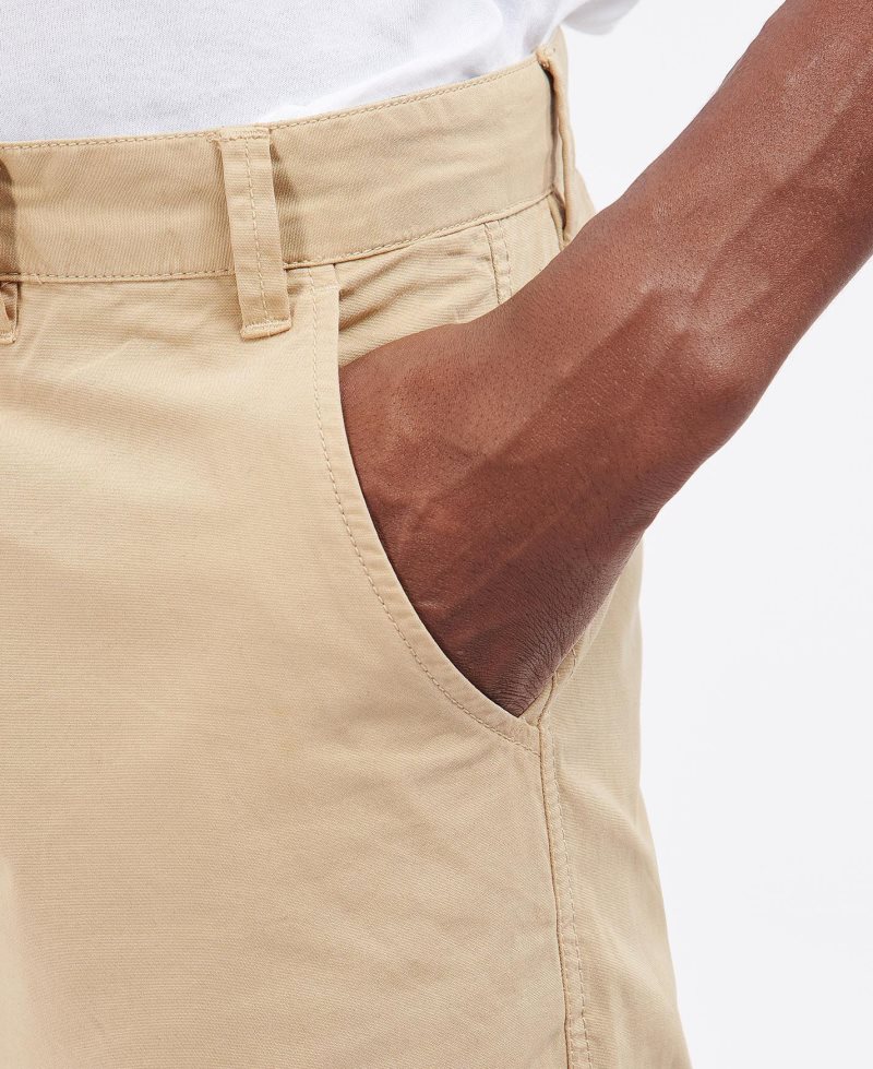 Barbour Glendale Chino Stone | MGI976241