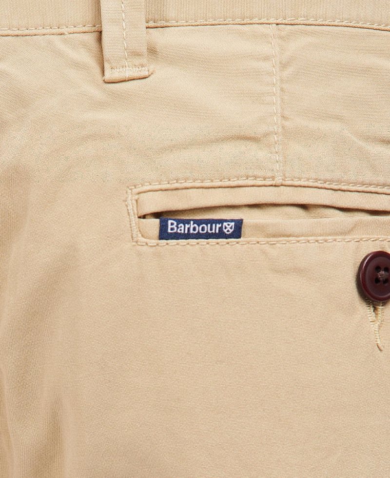 Barbour Glendale Chino Stone | MGI976241