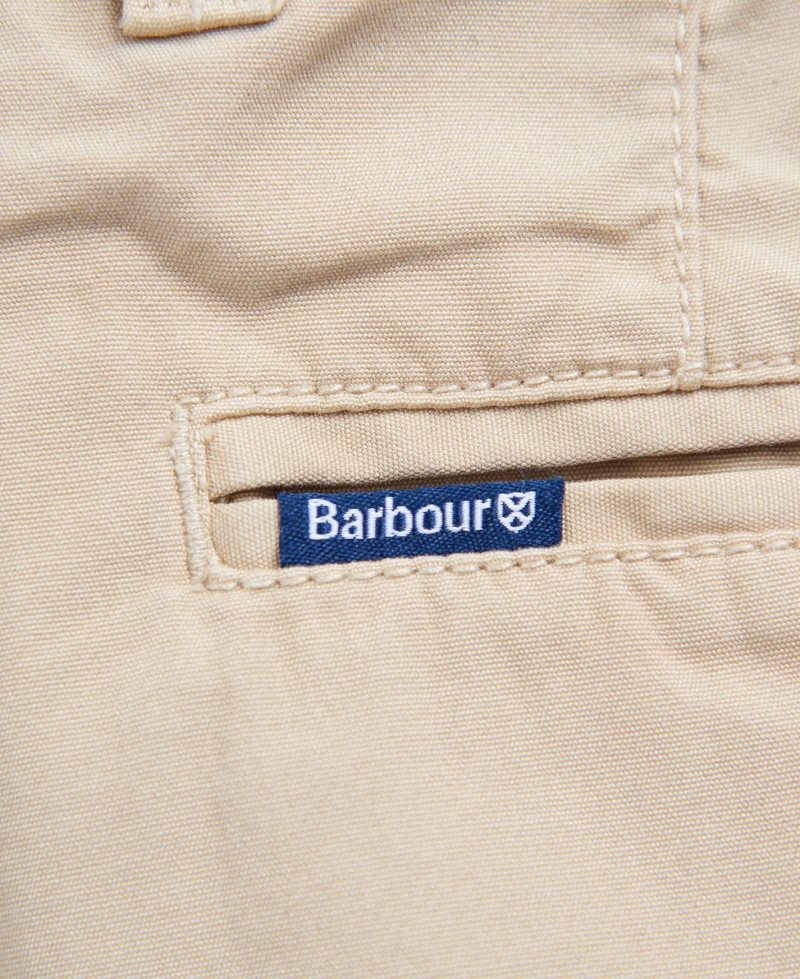 Barbour Glendale Chino Stone | MGI976241