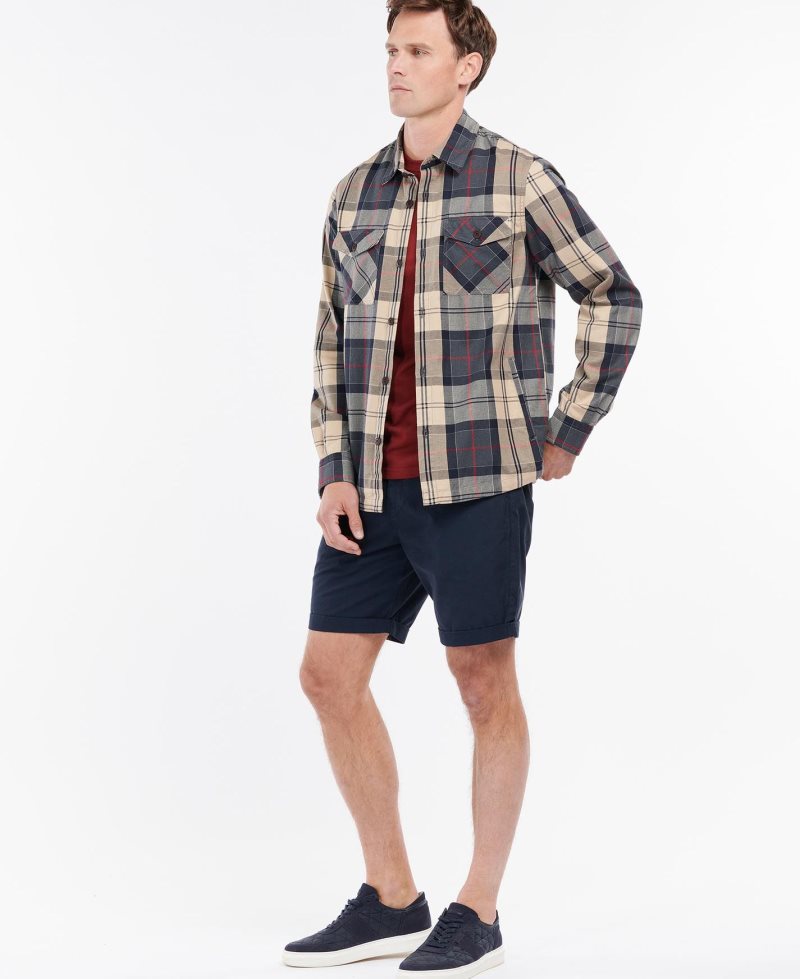 Barbour Glendale Short Stone | LAC364195