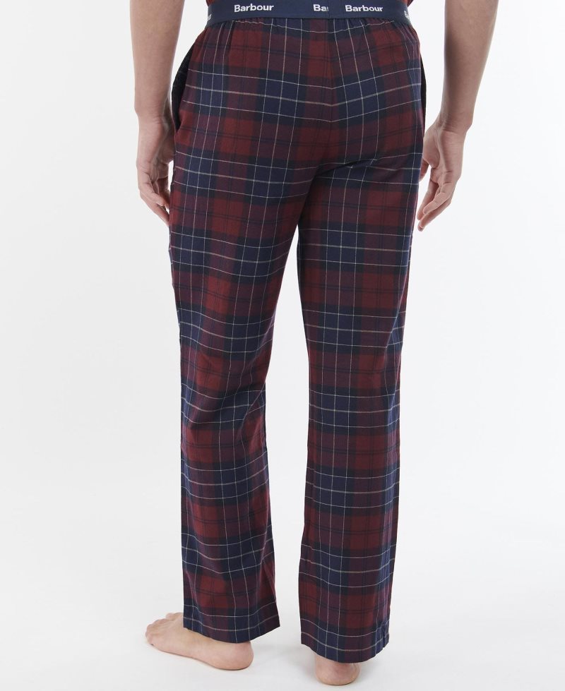 Barbour Glenn Tartan Trouser Classic Tartan | WFO825309