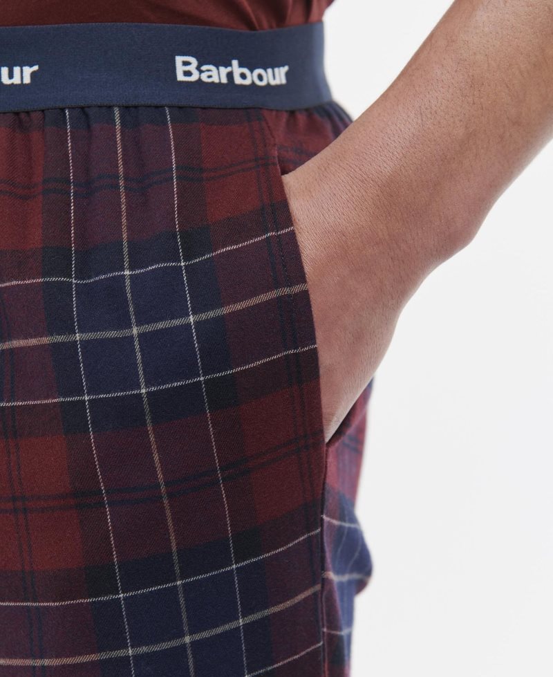 Barbour Glenn Tartan Trouser Classic Tartan | WFO825309