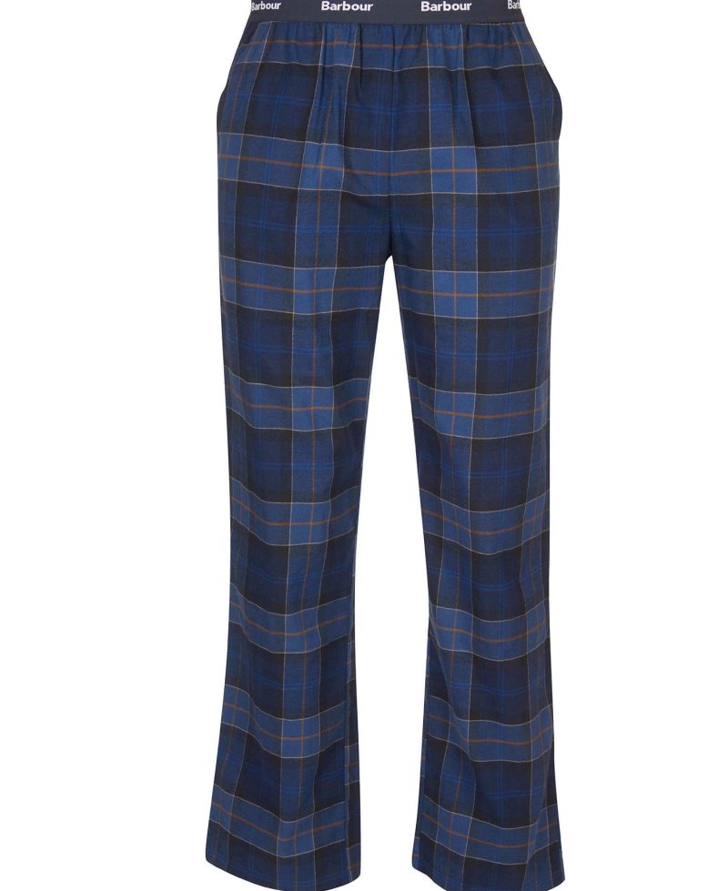 Barbour Hose Glenn Tartan Midnight Tartan | FEU413625