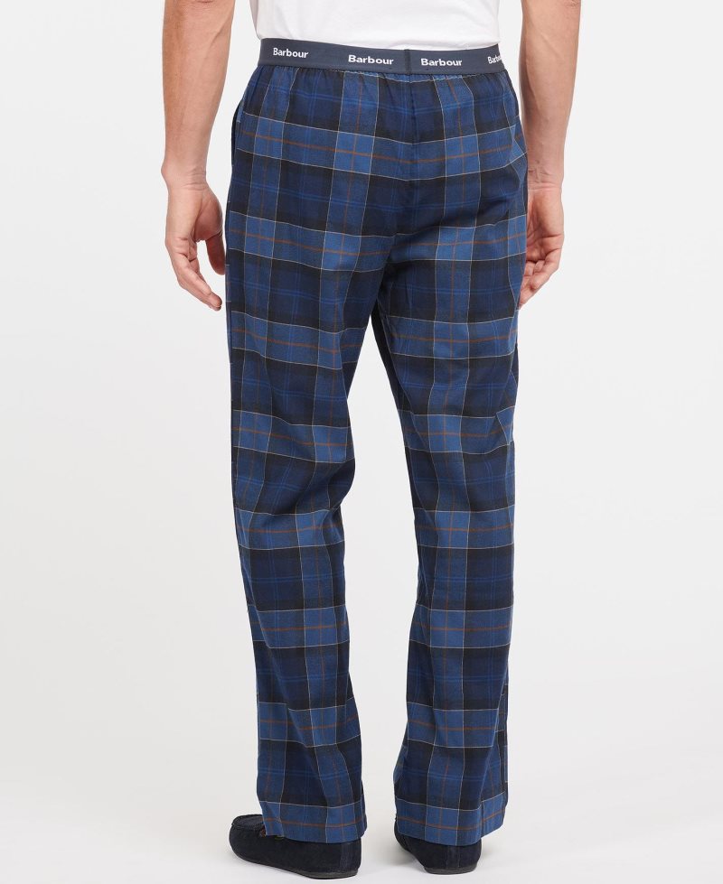 Barbour Hose Glenn Tartan Midnight Tartan | FEU413625