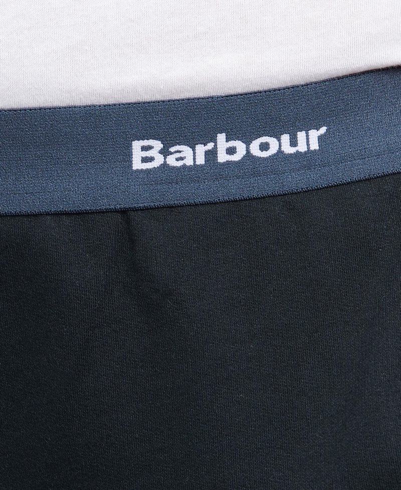 Barbour Jake Lounge Joggers Charcoal Marl | XVE840935