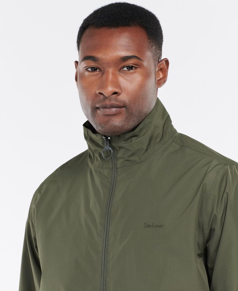 Barbour Korbel Jacket Navy | QNI712436