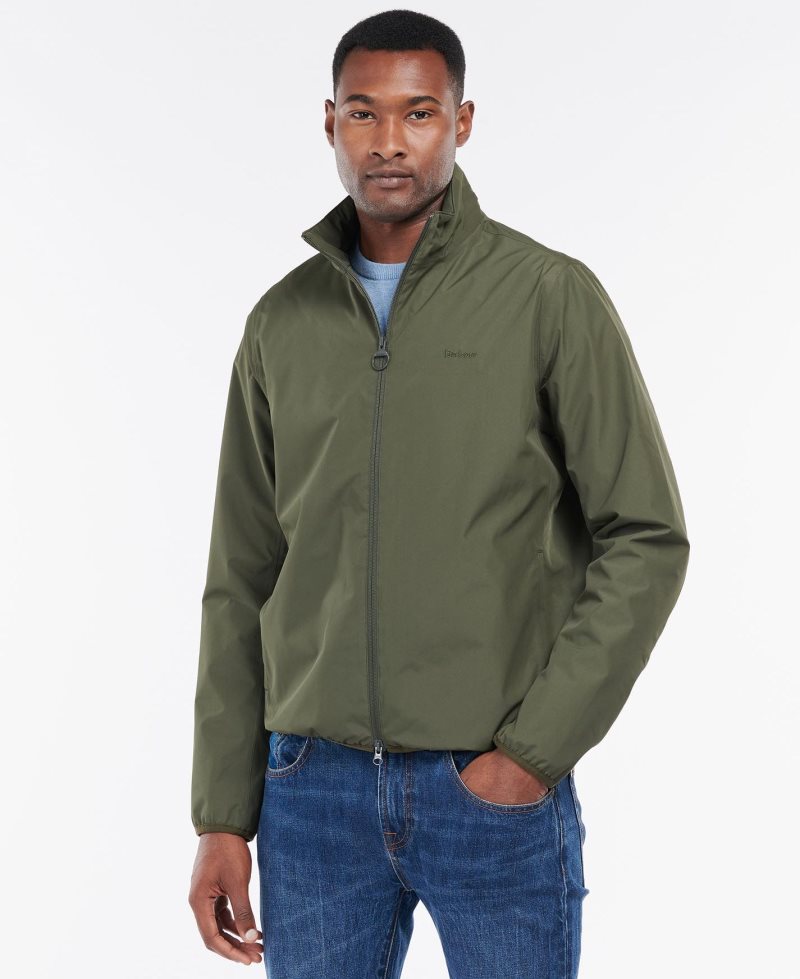 Barbour Korbel Jacket Navy | QNI712436