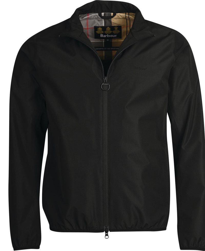 Barbour Korbel Jacket Navy | UGQ850471