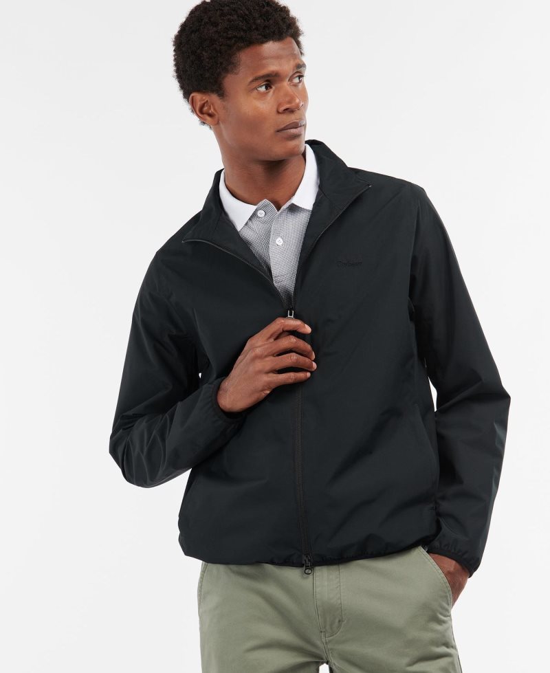 Barbour Korbel Jacket Navy | UGQ850471