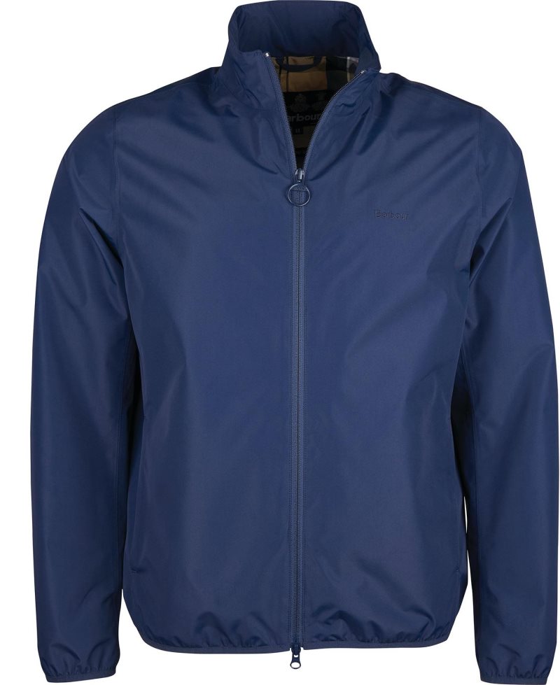 Barbour Korbel Jacket Navy | YZO239781