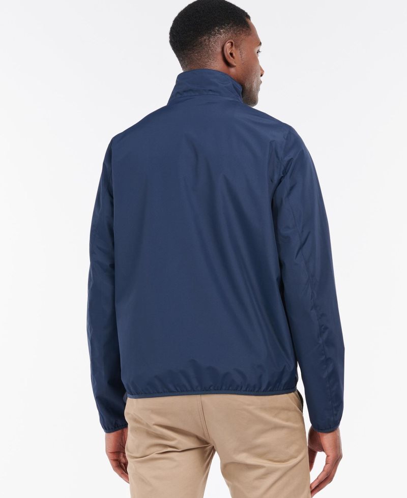 Barbour Korbel Jacket Navy | YZO239781