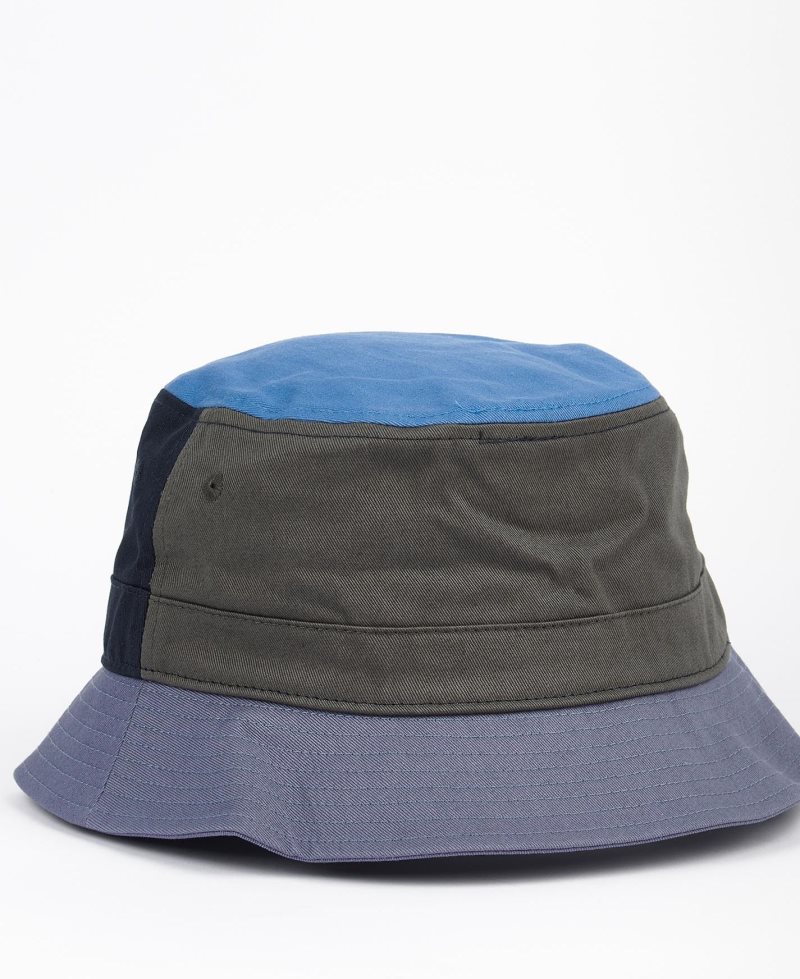 Barbour Laytham Sports Hat Navy Mix | KZU685723