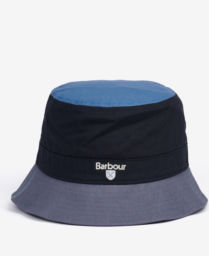 Barbour Laytham Sports Hat Navy Mix | KZU685723