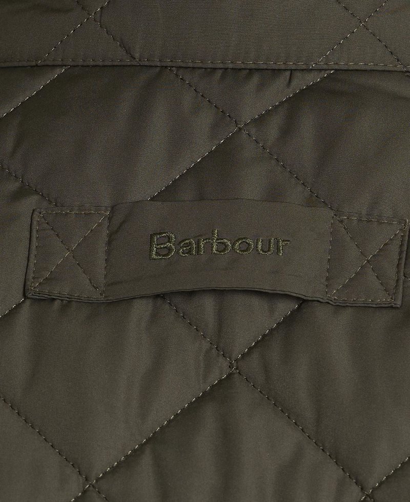 Barbour Lowerdale Gilet Navy | AJM892631