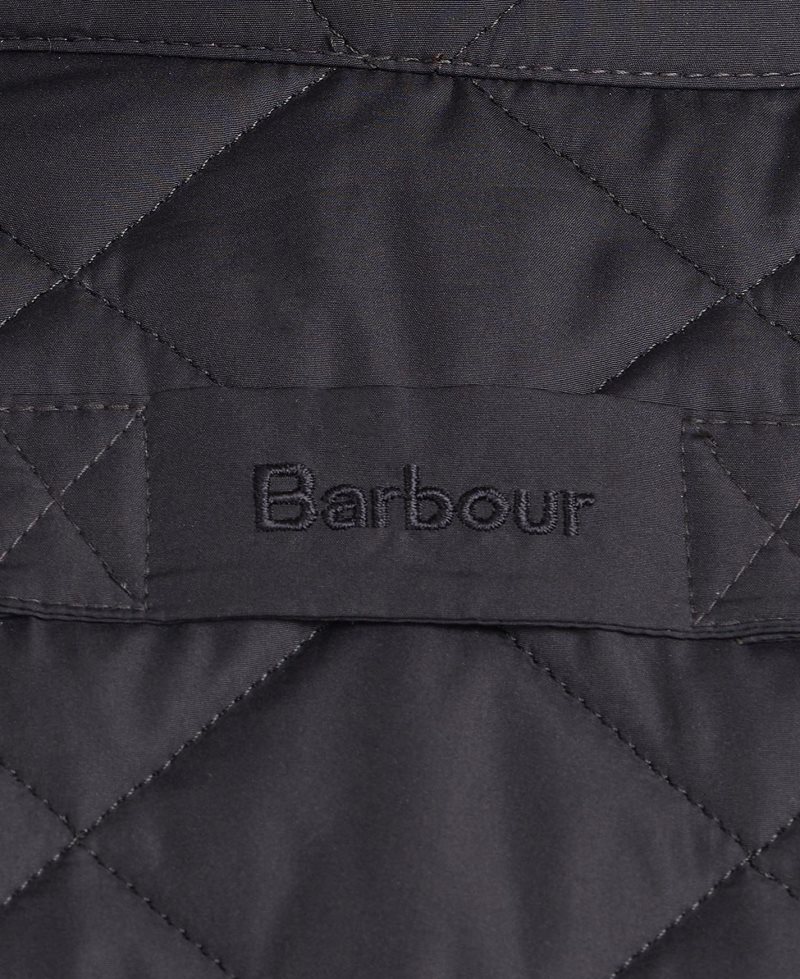 Barbour Lowerdale Gilet Navy | IYU148972