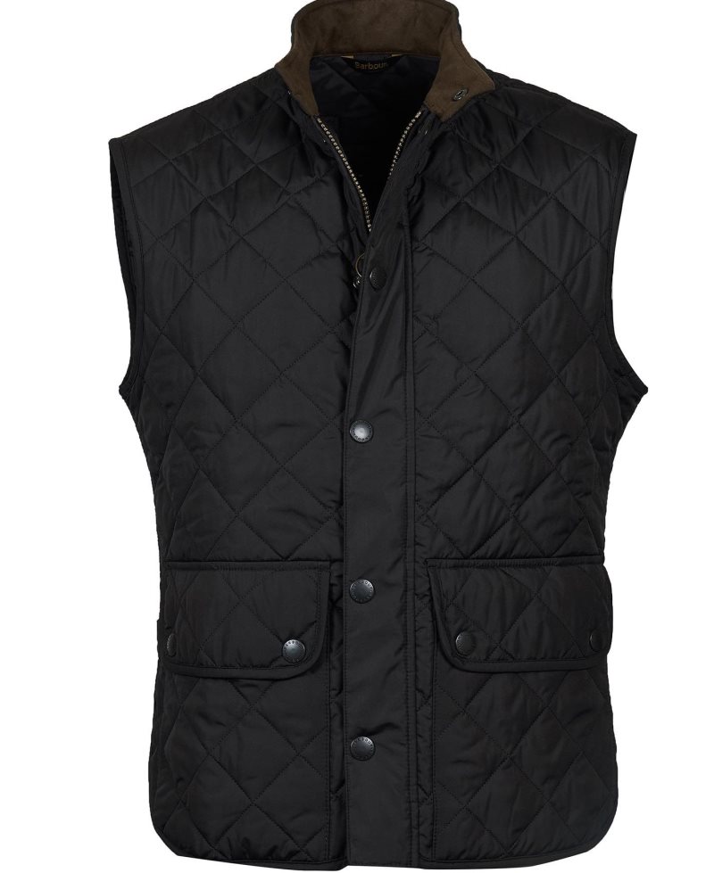 Barbour Lowerdale Gilet Navy | YPN286091