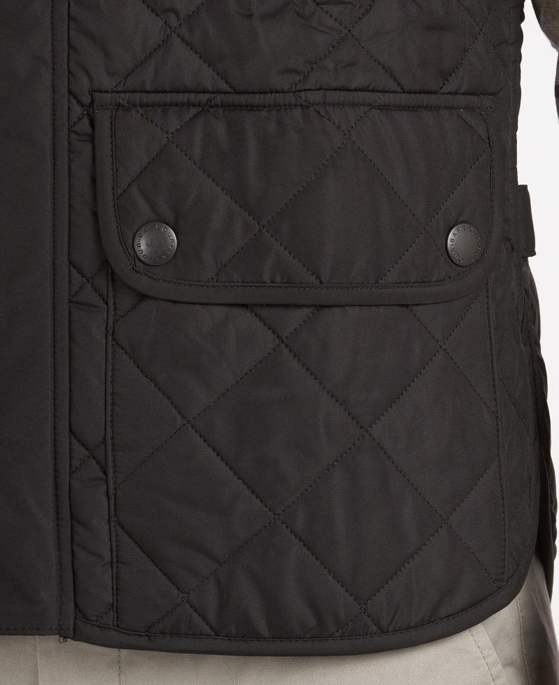 Barbour Lowerdale Gilet Navy | YPN286091